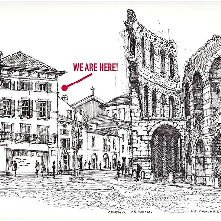 Verona Suites *